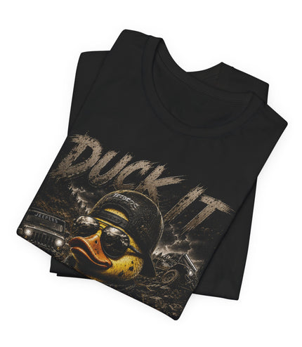 Duck It  — "It's a Jeep Thing"
