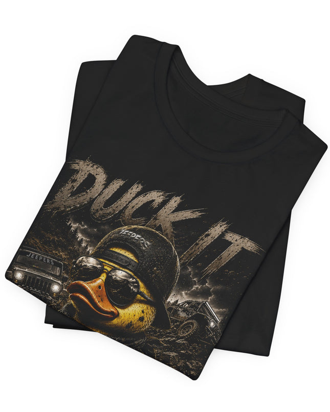 Duck It  — "It's a Jeep Thing"