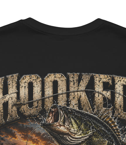 Hooked "The Worst Day Fishing Still Beats The Best Day Working"