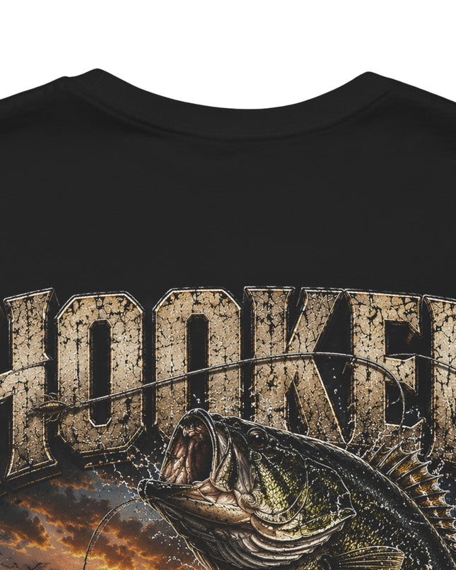 Hooked "The Worst Day Fishing Still Beats The Best Day Working"