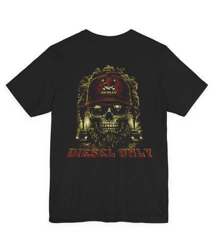 Diesel Only "Smoke Loud Run Proud"