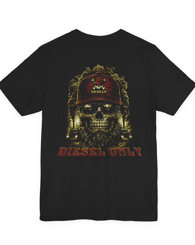 Diesel Only "Smoke Loud Run Proud"