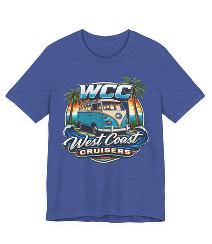West Coast Cruisers ( VW Camper Surf Van )