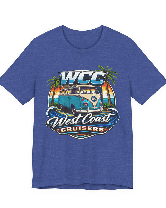 West Coast Cruisers ( VW Camper Surf Van )