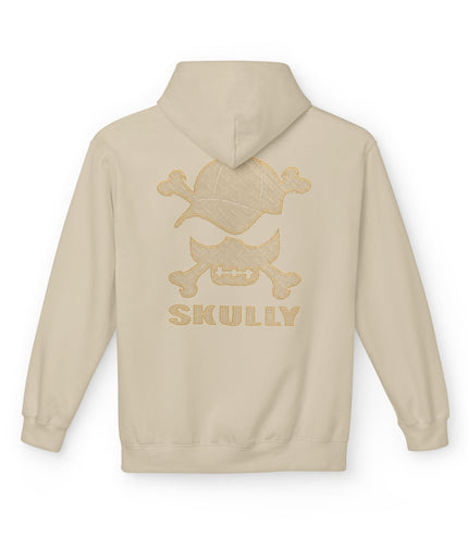Diesel Only Skully Sand Hoodie