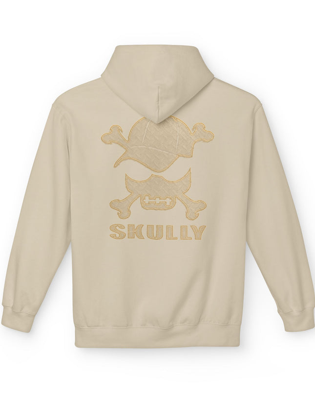 Diesel Only Skully Sand Hoodie