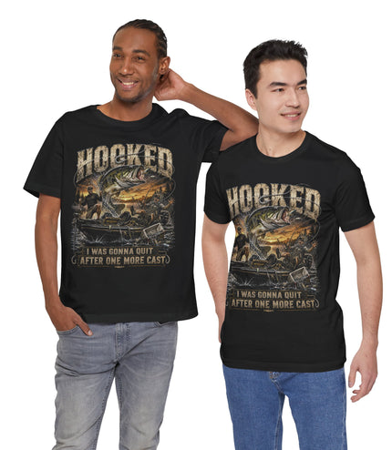Hooked: I Was Gonna Quit After One More Cast