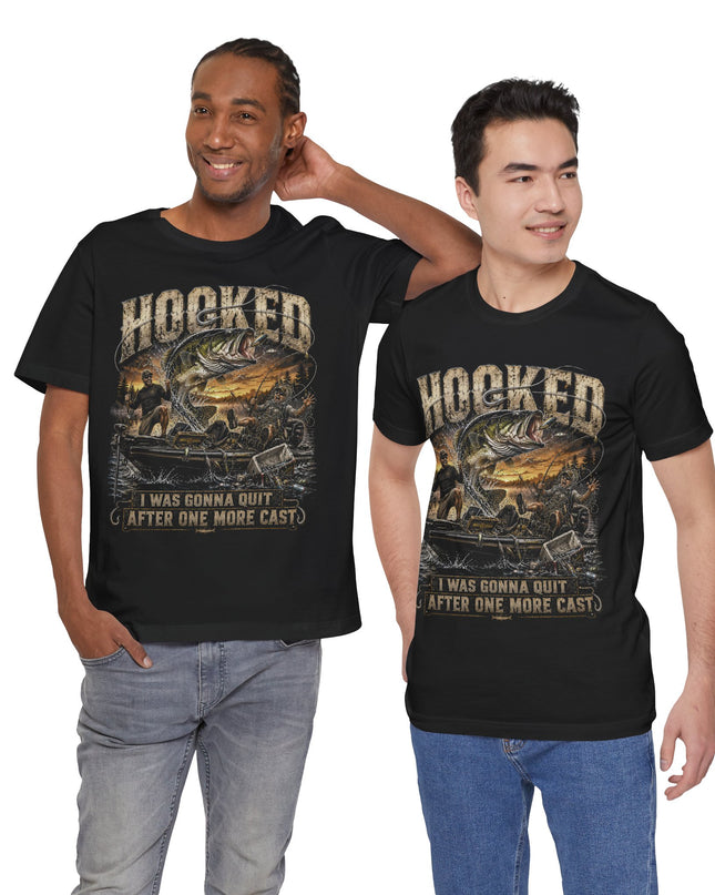 Hooked: I Was Gonna Quit After One More Cast