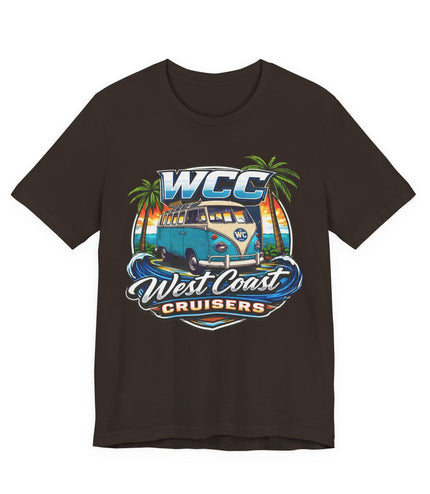 West Coast Cruisers ( VW Camper Surf Van )