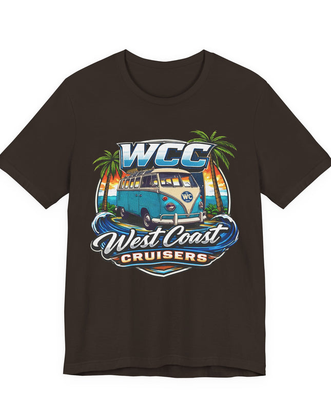 West Coast Cruisers ( VW Camper Surf Van )