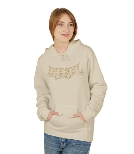 Diesel Only Skully Sand Hoodie