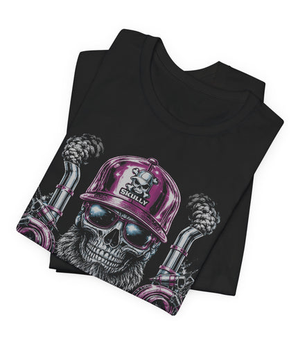 "Diesel Only" — Diesel Mechanic Pink