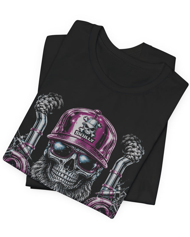"Diesel Only" — Diesel Mechanic Pink