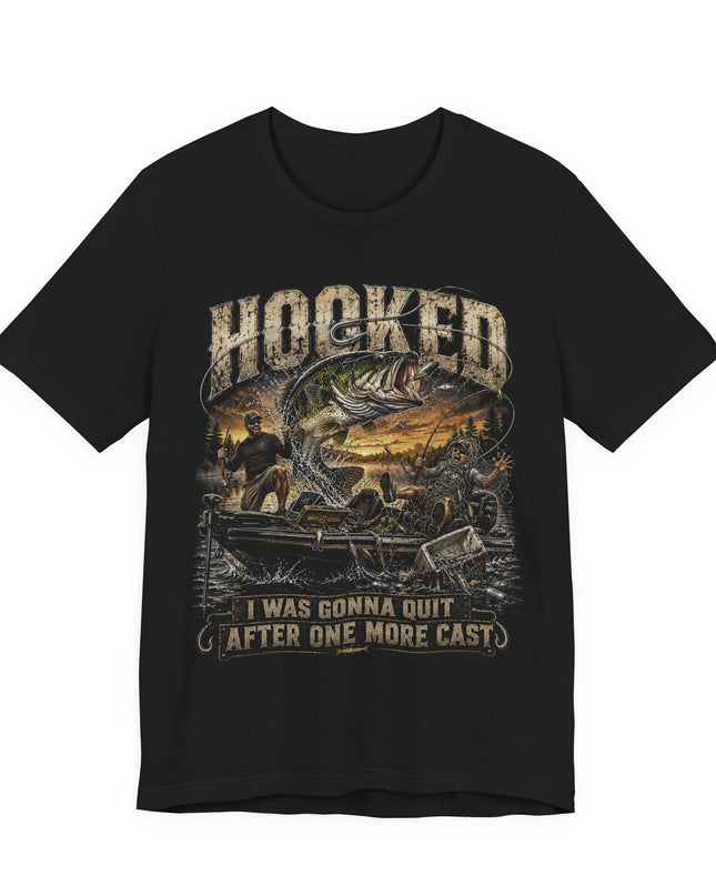 Hooked: I Was Gonna Quit After One More Cast