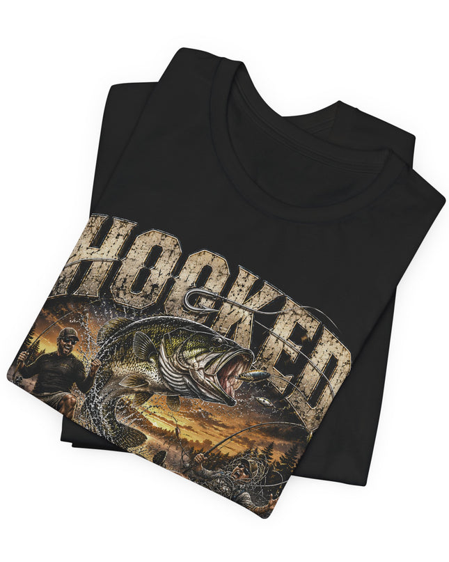 Hooked: I Was Gonna Quit After One More Cast