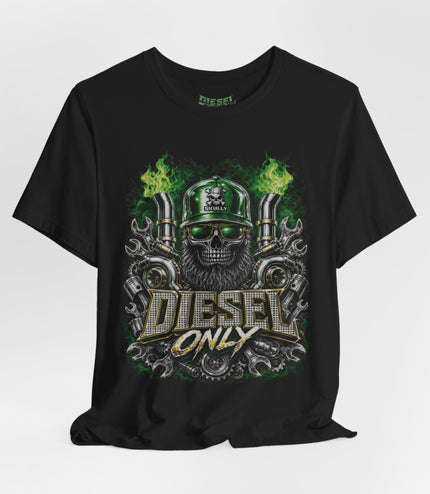 Diesel Only Flamed Mechanic
