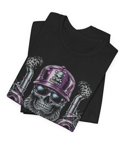 "Diesel Only" — Diesel Mechanic Purple