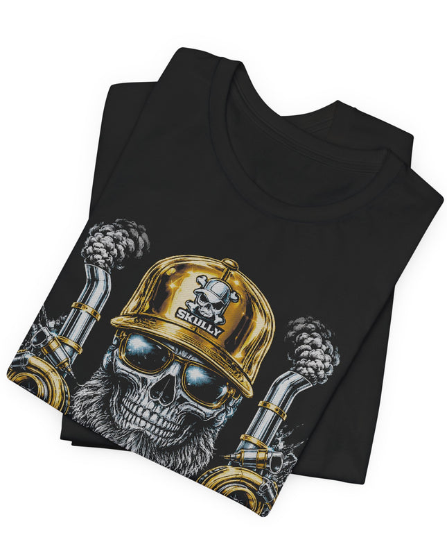 "Diesel Only" — Diesel Mechanic Gold