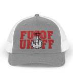 Heather Grey / White