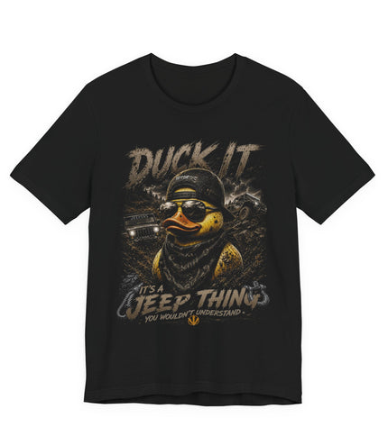 Duck It  — "It's a Jeep Thing"