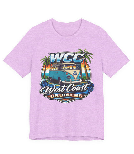 West Coast Cruisers ( VW Camper Surf Van )