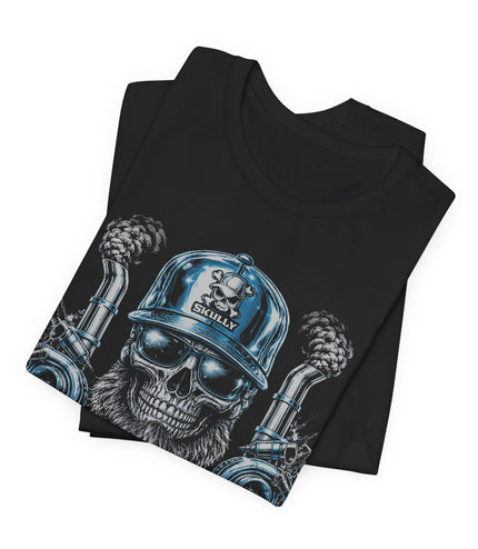 "Diesel Only" — Diesel Mechanic Blue