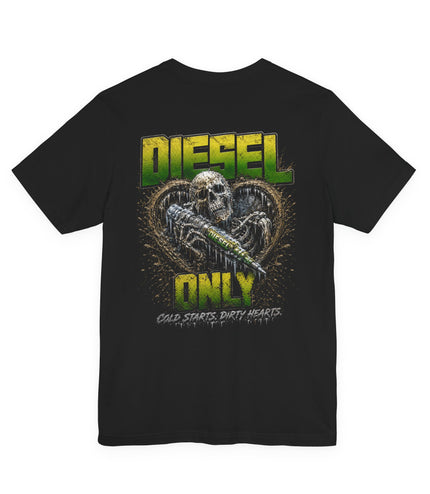 Diesel Only Cold Start Dirty Hearts