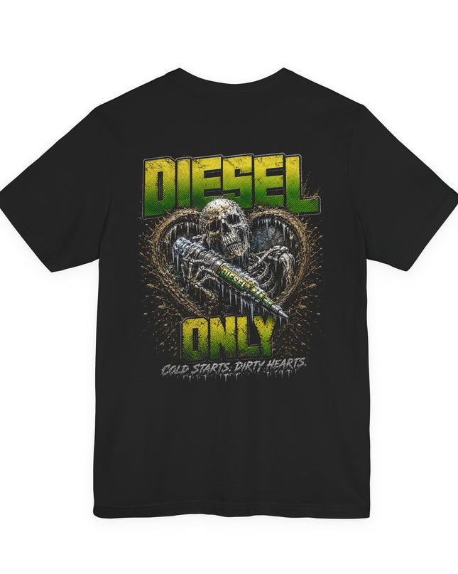Diesel Only Cold Start Dirty Hearts