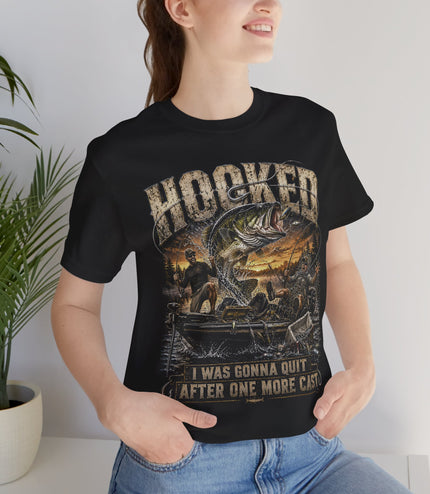 Hooked: I Was Gonna Quit After One More Cast