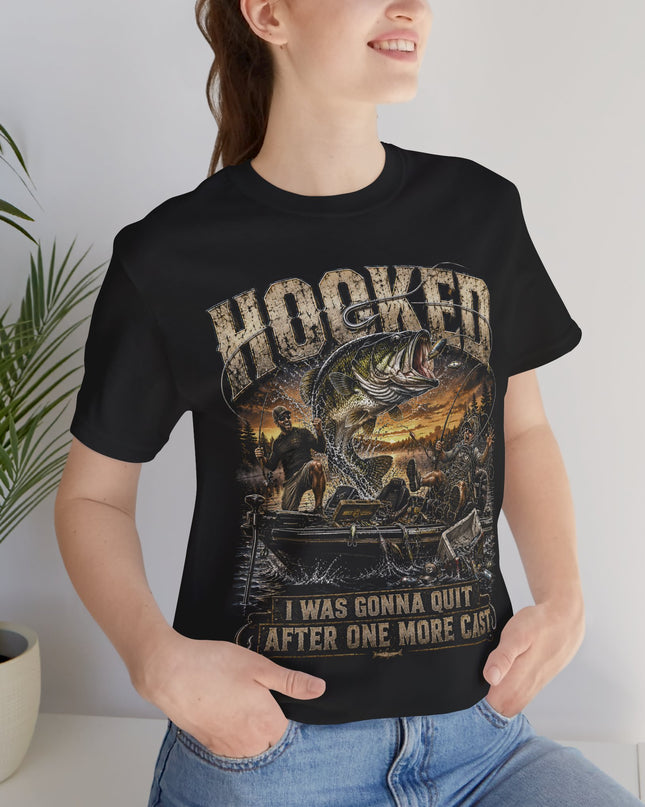 Hooked: I Was Gonna Quit After One More Cast