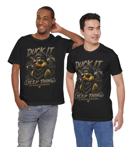 Duck It  — "It's a Jeep Thing"