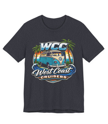 West Coast Cruisers ( VW Camper Surf Van )