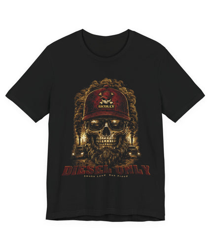 Diesel Only "Smoke Loud Run Proud"