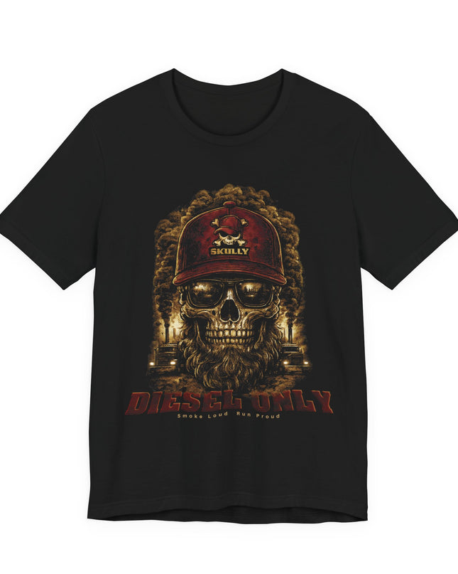 Diesel Only "Smoke Loud Run Proud"