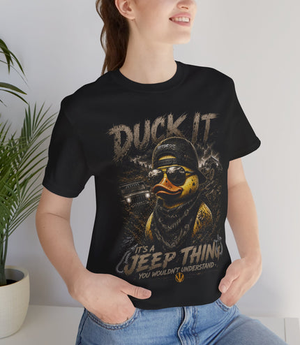 Duck It  — "It's a Jeep Thing"