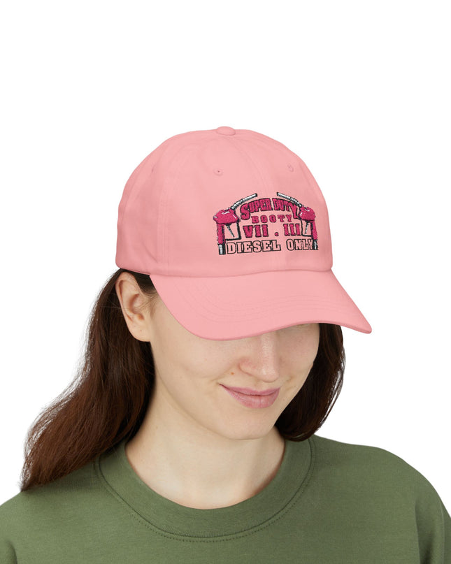 (Super Duty Booty Cap)
