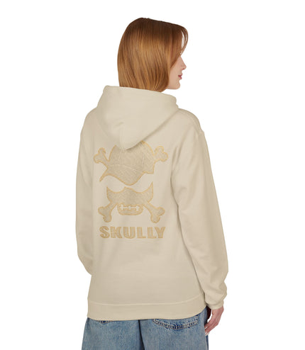 Diesel Only Skully Sand Hoodie