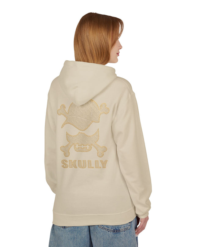 Diesel Only Skully Sand Hoodie