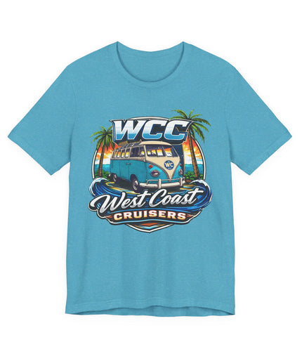 West Coast Cruisers ( VW Camper Surf Van )