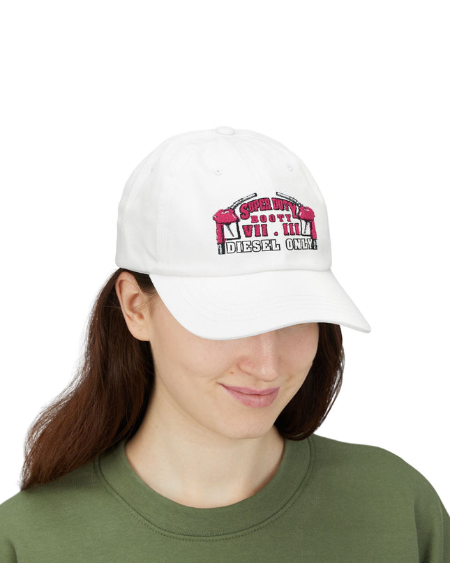 (Super Duty Booty Cap)