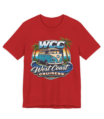 West Coast Cruisers ( VW Camper Surf Van )