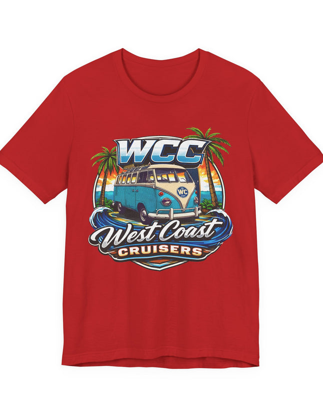 West Coast Cruisers ( VW Camper Surf Van )