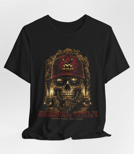 Diesel Only "Smoke Loud Run Proud"