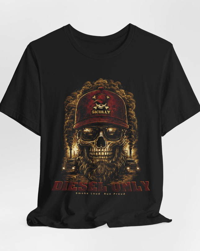 Diesel Only "Smoke Loud Run Proud"