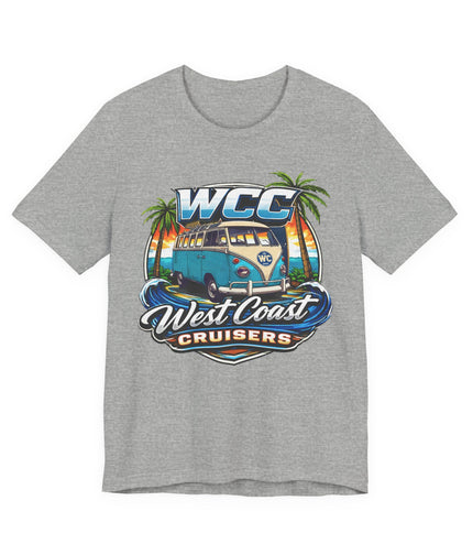 West Coast Cruisers ( VW Camper Surf Van )