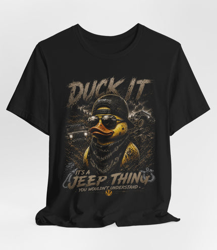 Duck It  — "It's a Jeep Thing"
