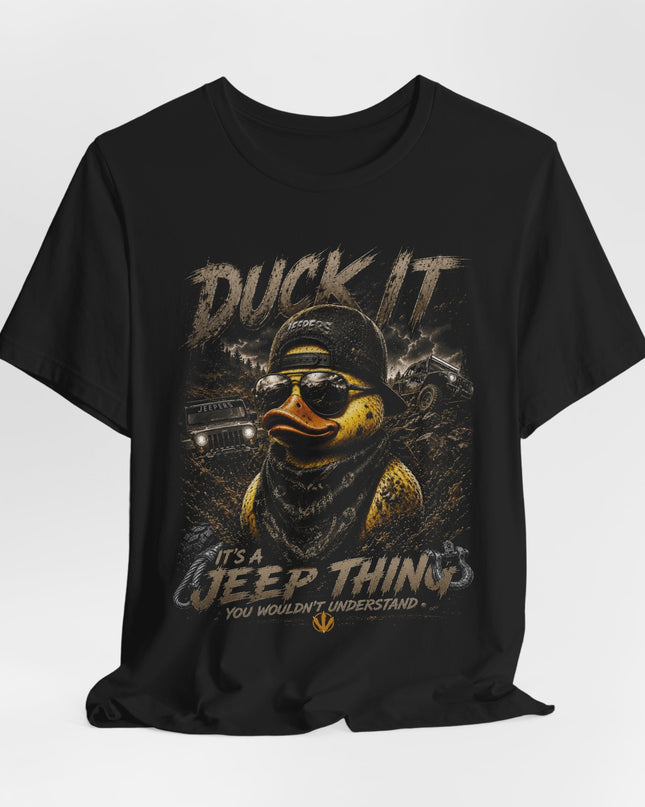 Duck It  — "It's a Jeep Thing"